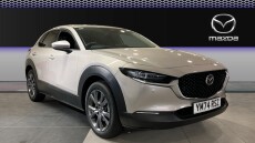 Mazda CX-30 2.0 e-Skyactiv X MHEV Exclusive-Line 5dr Petrol Hatchback